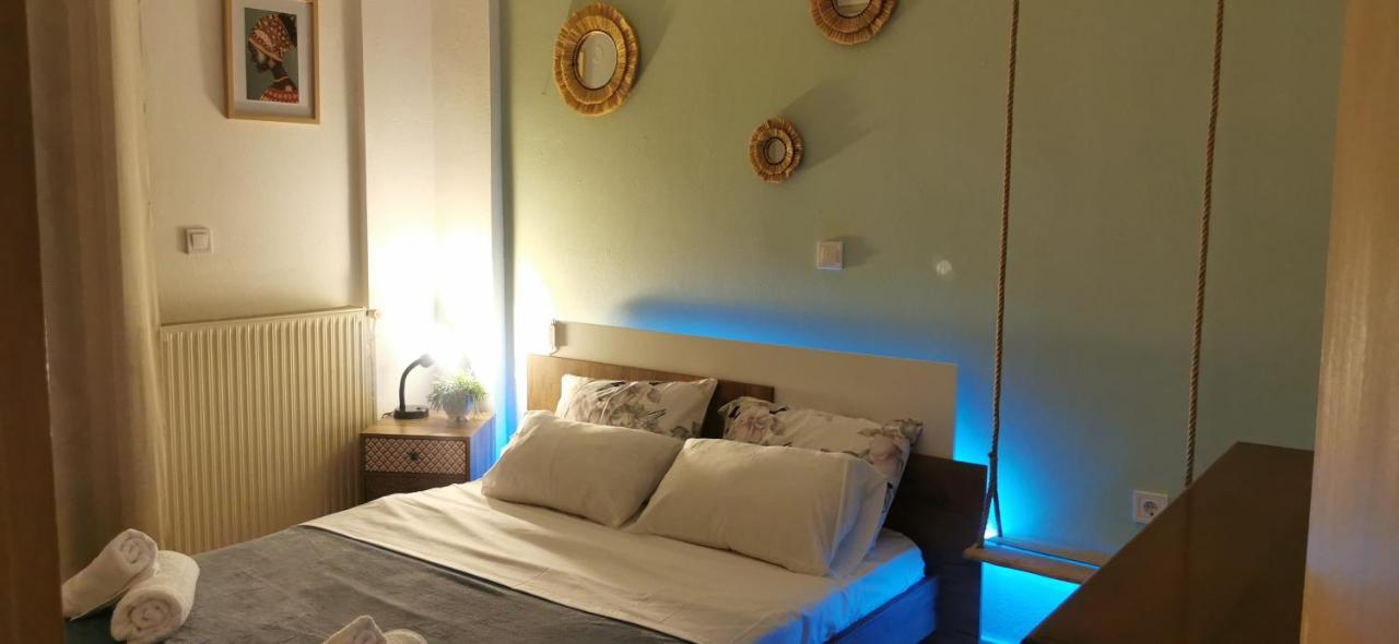 Blossom Apartment Kos Ampavris Exterior foto