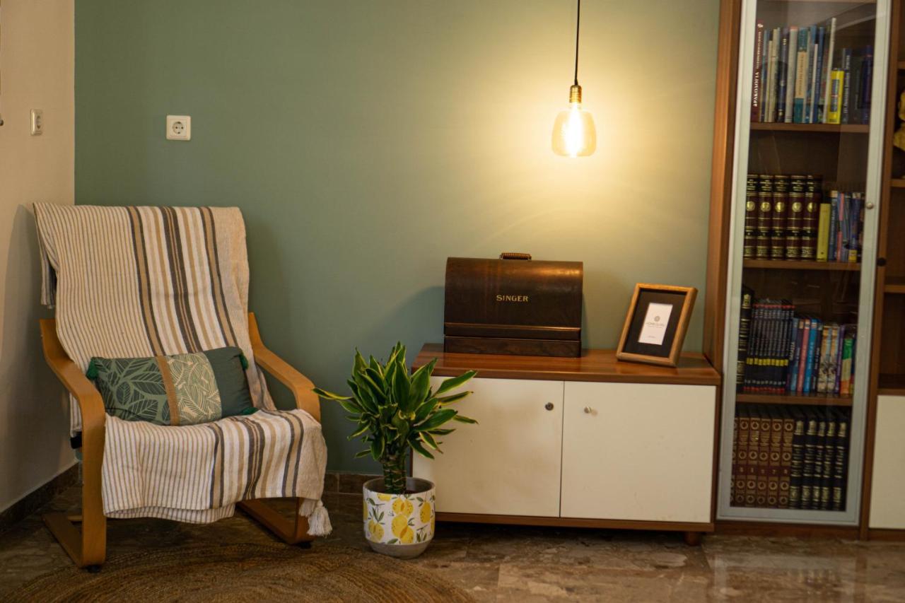 Blossom Apartment Kos Ampavris Exterior foto
